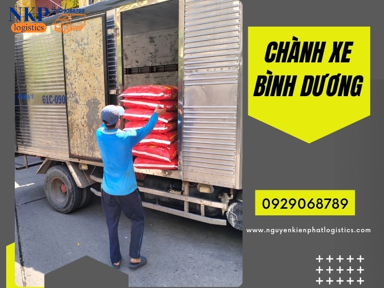 Nhu cầu chành xe Bình Dương hiện nay