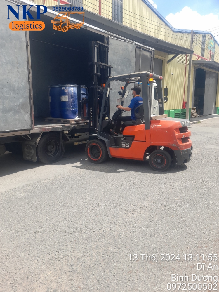Lợi ích khách hàng nhận khi đăng ký dịch vụ chành xe Bình Dương