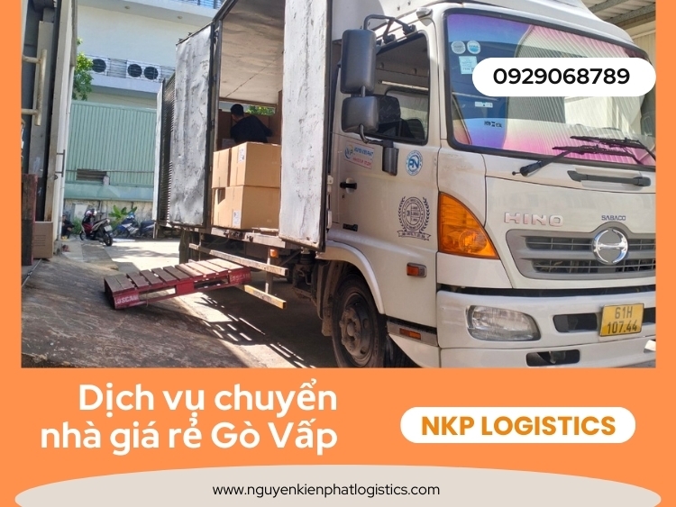 chuyển nhà trọn gói gò vấp