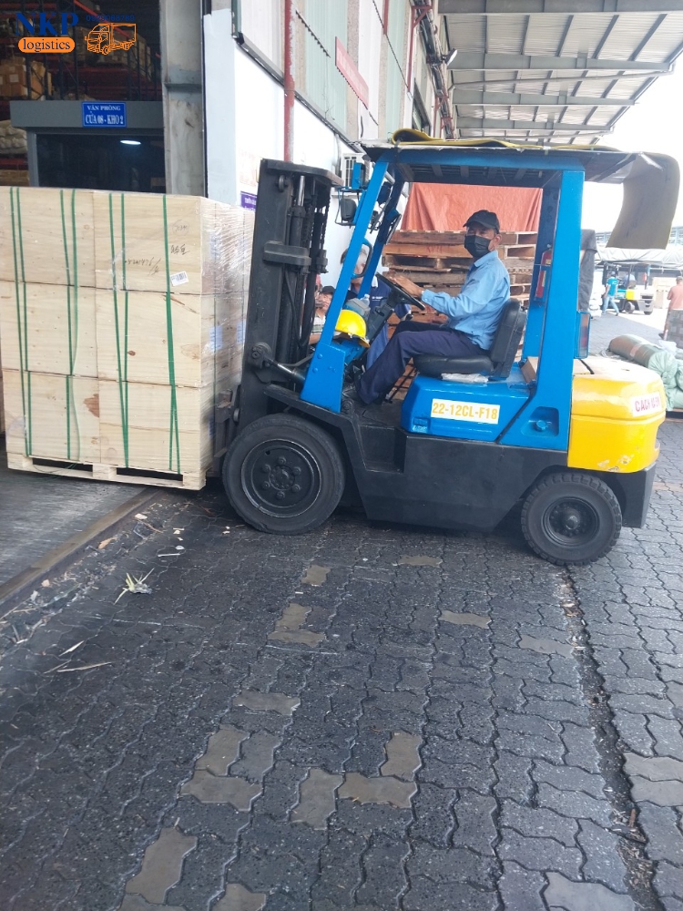 Các loại dịch vụ vận chuyển hàng hoá Sài Gòn đi Bến Tre tại Vận tải Nguyên Kiên Phát