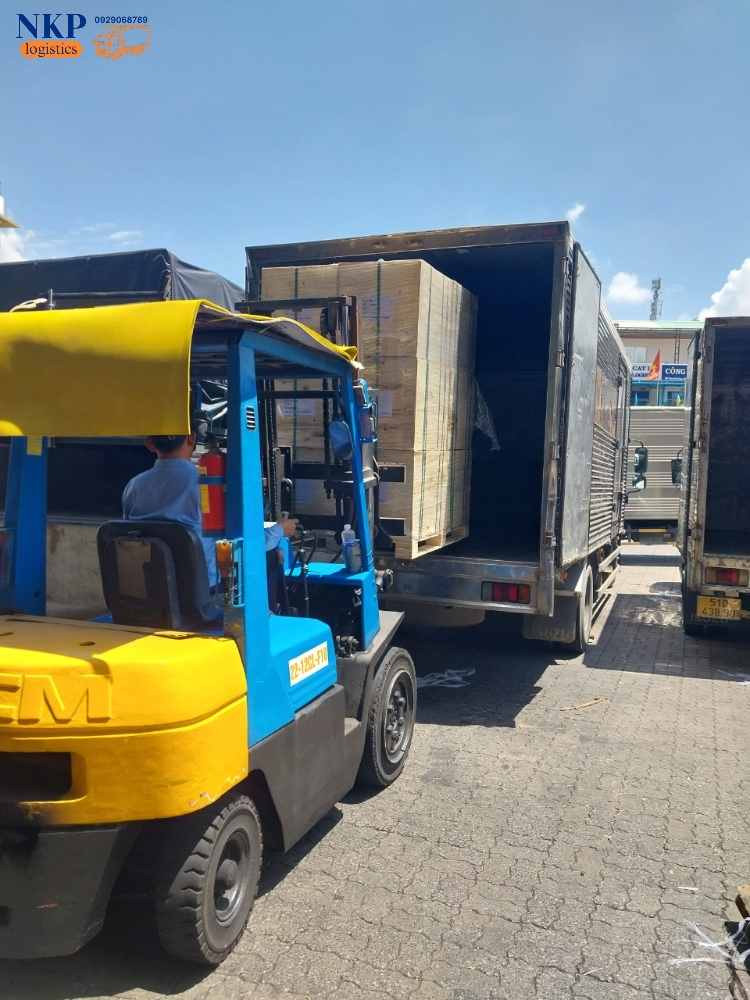 Thủ tục cần biết khi đăng ký vận chuyển hàng hóa Sài Gòn đi Bến Tre tại Vận tải Nguyên Kiên Phát