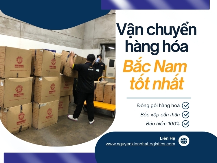 vận chuyển hàng hóa Sài Gòn đi Bình Dương