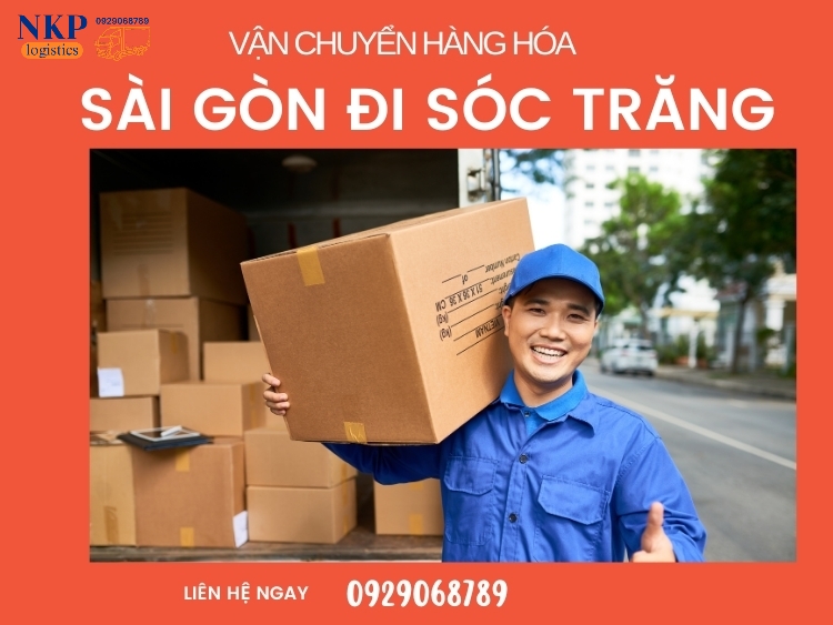 Ưu điểm của dịch vụ vận chuyển hàng hóa Sài Gòn đi Sóc Trăng tại Vận tải Nguyên Kiên Phát