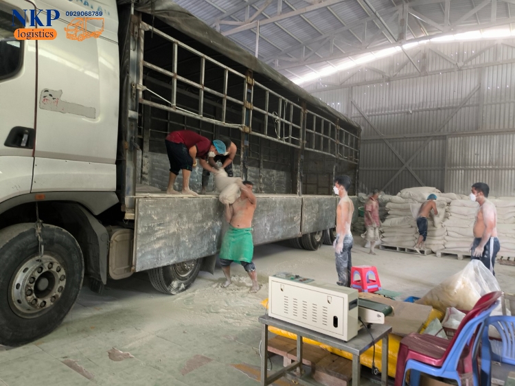Vận chuyển hàng lẻ hàng ghép Bắc Nam chuyên chở những mặt hàng nào?