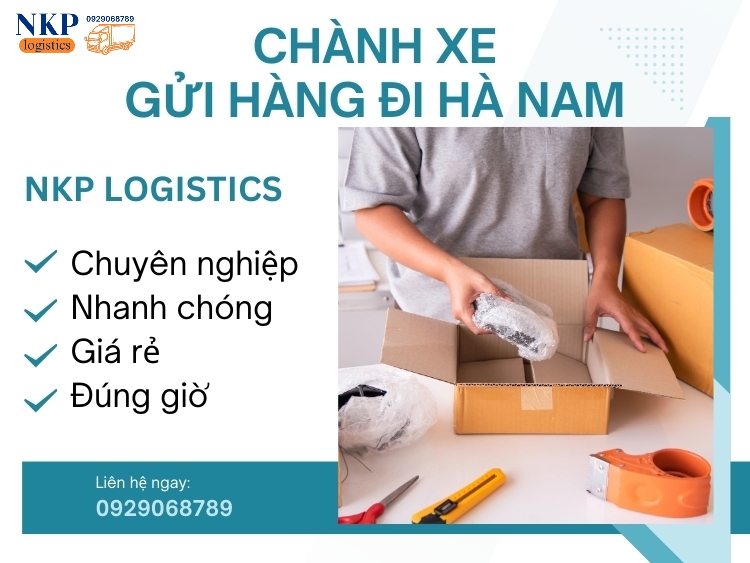 Bảng giá vận chuyển hàng đi Hà Nam mới nhất tại Vận tải Nguyên Kiên Phát