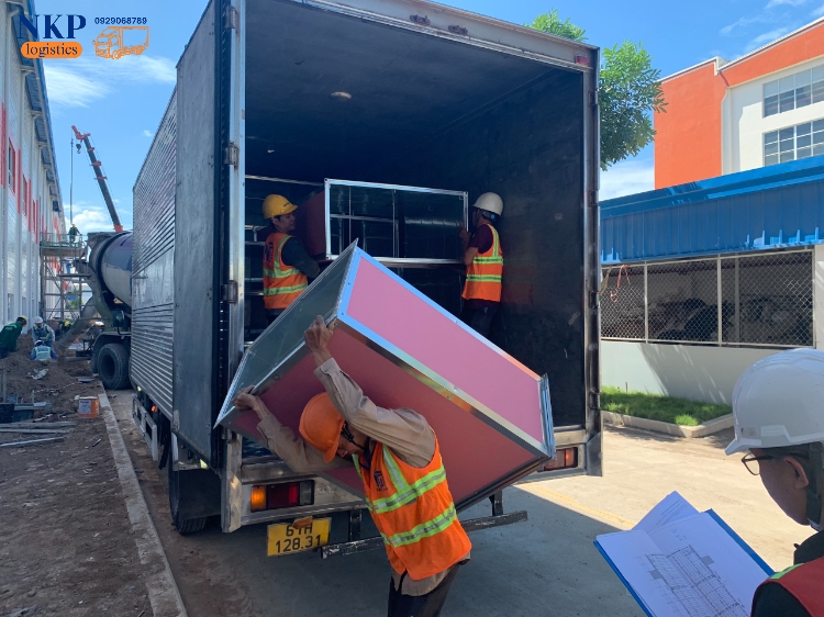 Thủ tục cần biết khi đăng ký dịch vụ chành xe đi Hà Nam giá rẻ tại Vận tải Nguyên Kiên Phát