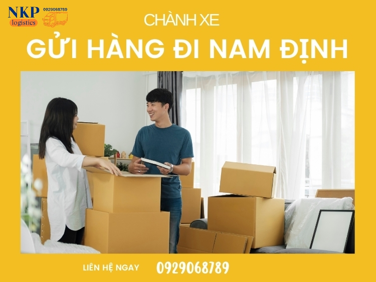 Bảng giá vận chuyển hàng đi Nam Định tại Vận tải Nguyên Kiên Phát
