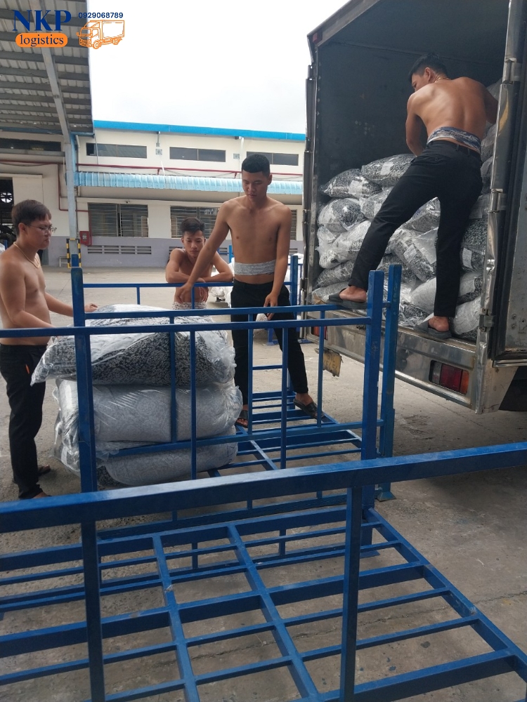 Thủ tục cần biết khi đăng ký chành xe gửi hàng đi Ninh Thuận tại Vận tải Nguyên Kiên Phát