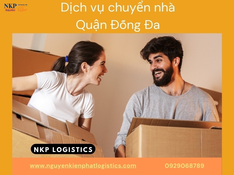 Giá chuyển nhà trọn gói Đống Đa phụ thuộc vào những yếu tố nào?