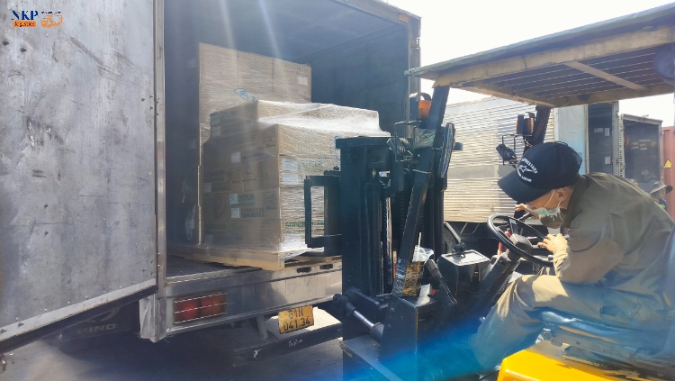 Cam kết của NKP Logistics khi sử dụng dịch vụ chuyển nhà Đống Đa