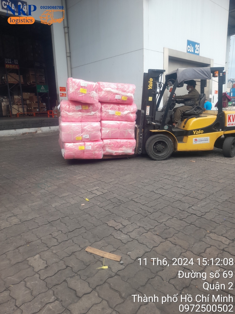 Thủ tục cần biết khi đăng ký dịch vụ chuyển nhà trọn gói Huyện Nhà Bè tại NKP Logistics