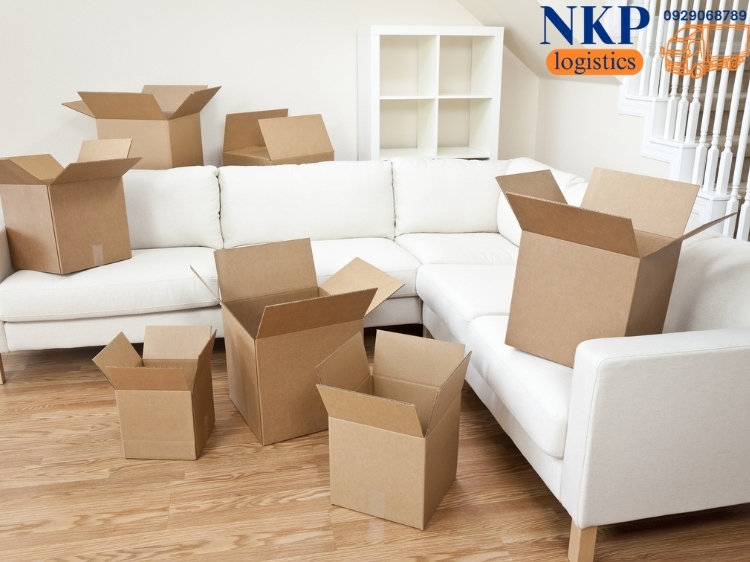 dịch vụ chuyển nhà trọn gói Tân Uyên