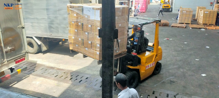 Các hình thức giao nhận hàng chành xe Đồng Nai đi Ninh Thuận hai chiều tại Nguyên Kiên Phát