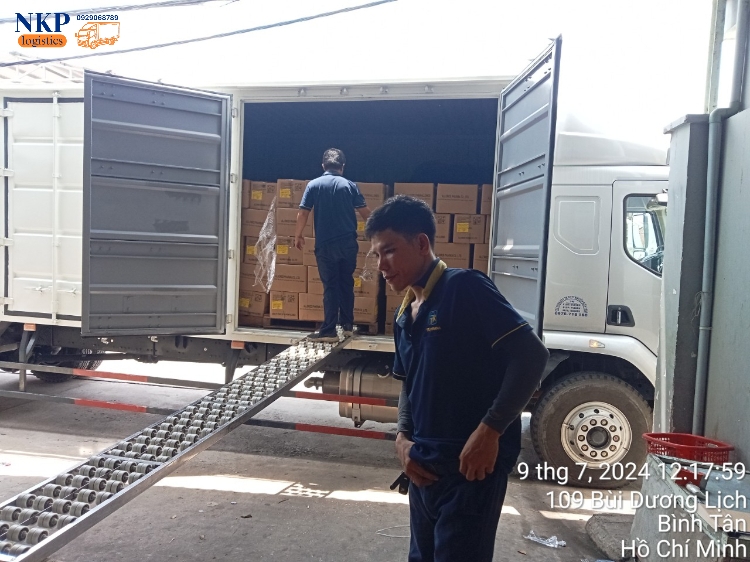 Thủ cần biết khi đăng ký dịch vụ gửi hàng Đồng Nai đi Ninh Thuận tại Nguyên Kiên Phát