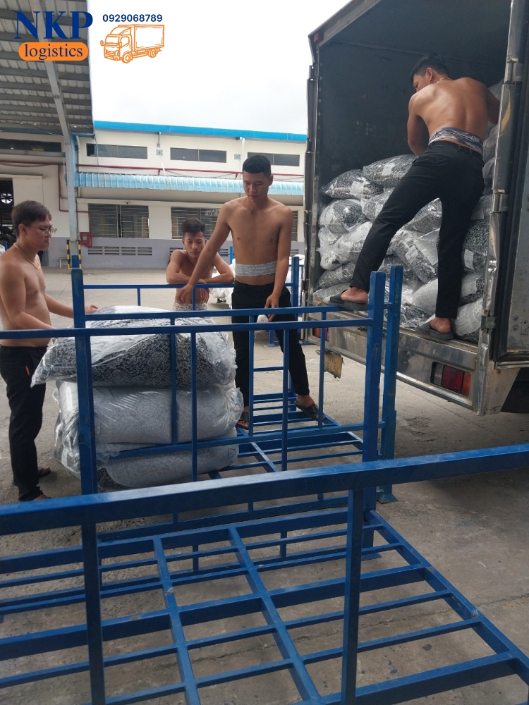 Thủ tục cần biết khi đăng ký vận chuyển hàng hóa Bình Dương đi Hà Nam tại Vận tải Nguyên Kiên Phát