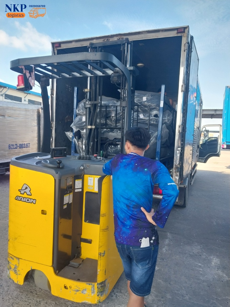 dịch vụ chuyển nhà Ba Đình