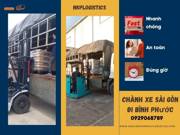 Tiêu chí lựa chọn đơn vị chành xe Sài Gòn đi Bình Phước cần biết