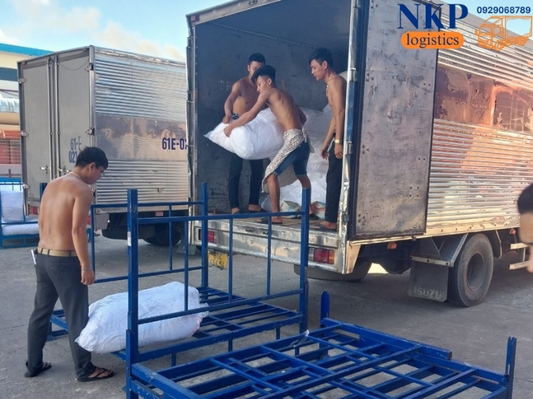 vận chuyển hàng hóa sài gòn đi quảng ninh