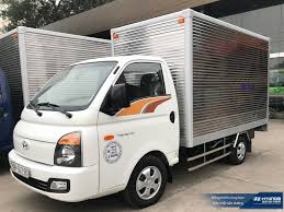 Hình ảnh xe tải nhẹ Hyundai H150