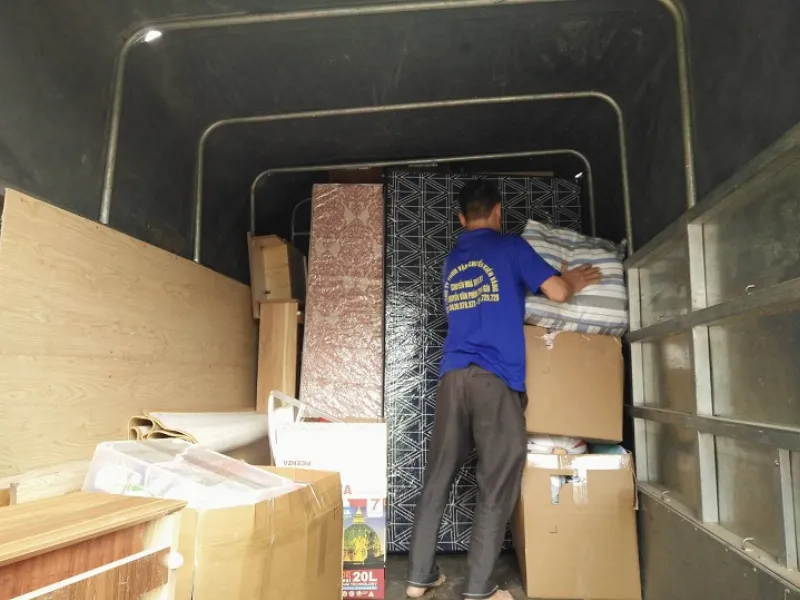 Chành Xe Là Gì? Tại Sao Lại Chọn Chành Xe Thuận An bình dương