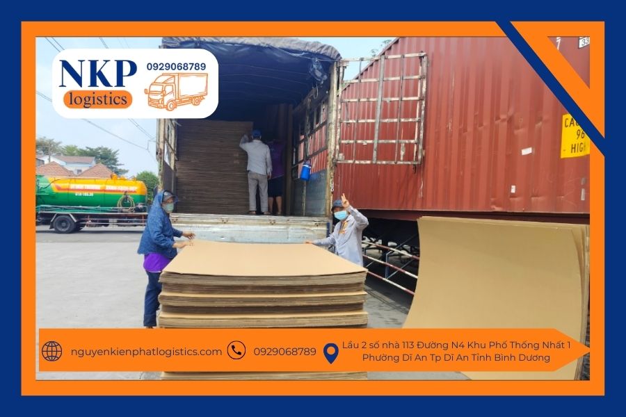 Câu hỏi thường gặp về thuê xe tải chở hàng KCN Bàu Bàng