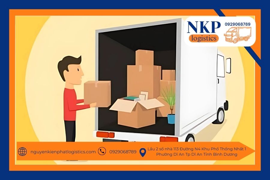 Công ty chuyển nhà Hà Nội Sài Gòn uy tín hiện nay