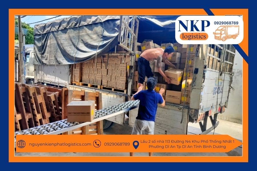 Lưu ý khi sử dụng dịch vụ xe tải ghép Lưu ý khi sử dụng dịch vụ xe tải ghép