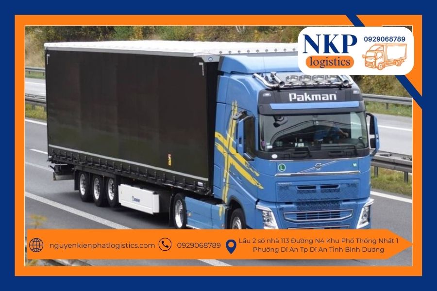 Ưu điểm khi thuê xe tải chở hàng KCN VSIP 2 Ưu điểm khi thuê xe tải chở hàng KCN VSIP 2