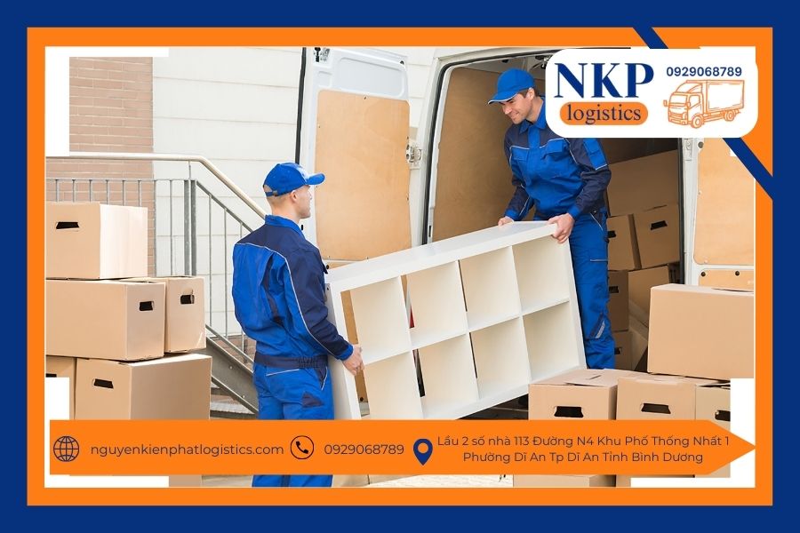 Vấn đề thường gặp khi chuyển nhà Hà Nội Sài Gòn