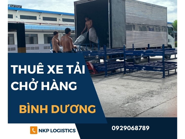 Nhu cầu thuê xe tải chở hàng Bình Dương 2025: Linh hoạt và tiết kiệm hơn Nhu cầu thuê xe tải chở hàng Bình Dương 2025: Linh hoạt và tiết kiệm hơn
