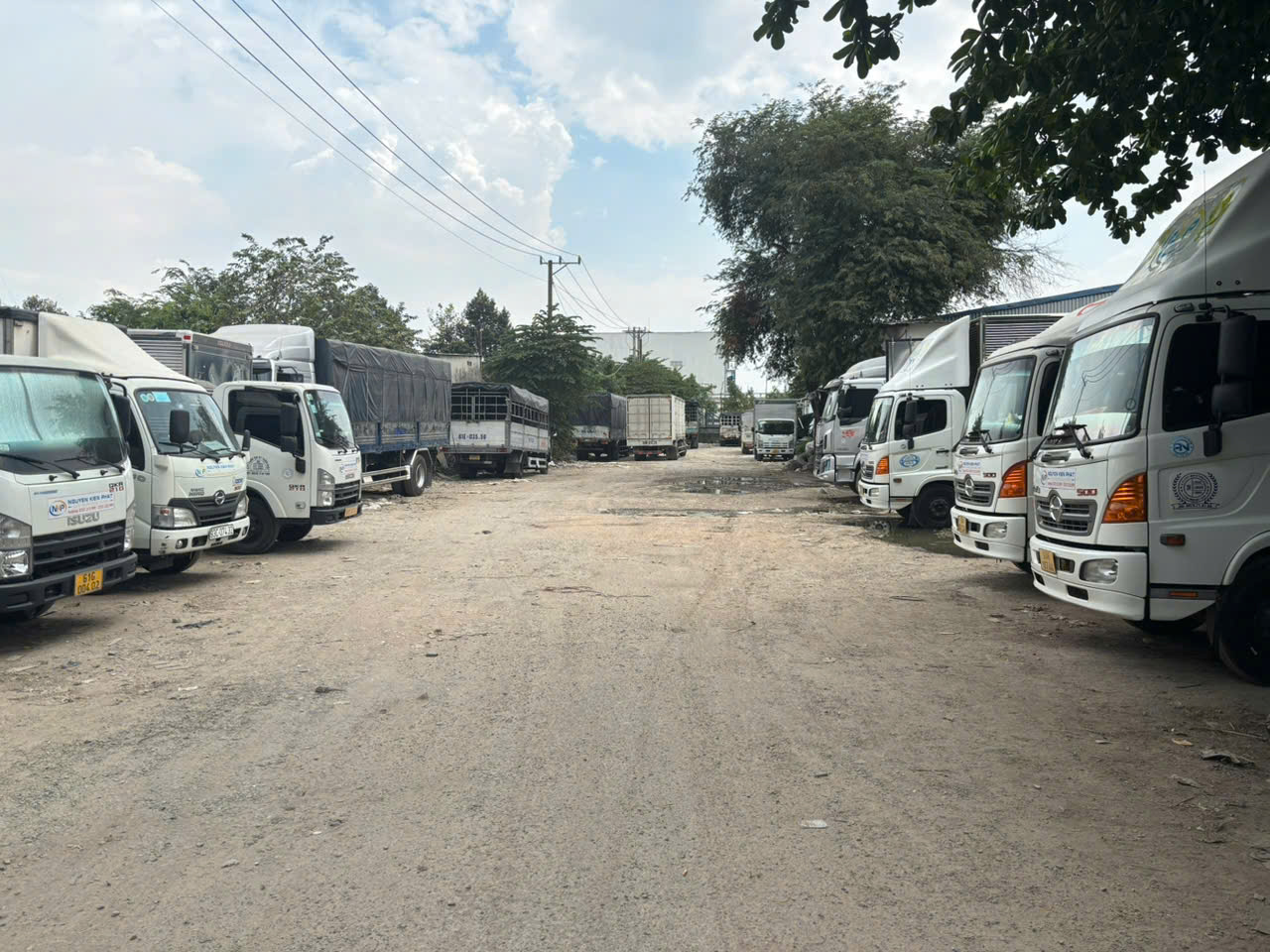Vận Chuyển Hàng Hóa Từ Hà Nội Đi Bình Dương