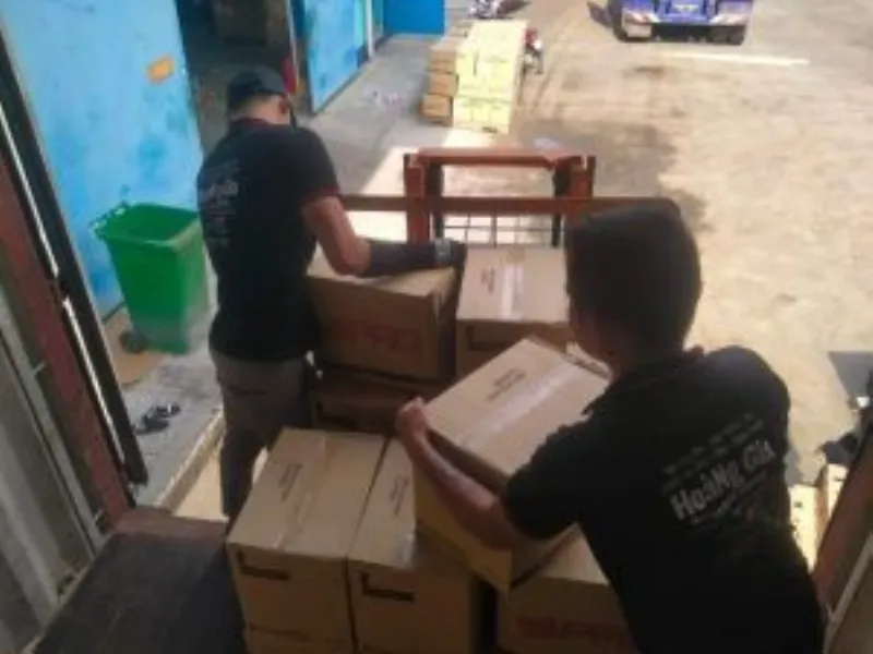 Quy trình chuyển văn phòng Bình Thuận chuyên nghiệp Quy trình chuyển văn phòng Bình Thuận chuyên nghiệp