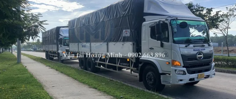 Mẫu hợp đồng vận chuyển hàng hoá năm 2024 mới nhất