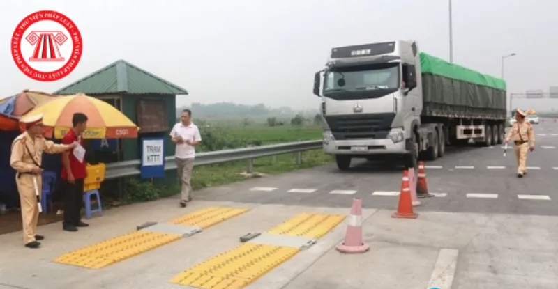 phí bảo trì đường bộ