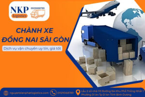 Chành xe Đồng Nai Sài Gòn