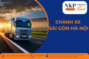 Chành xe Sài Gòn Hà Nội