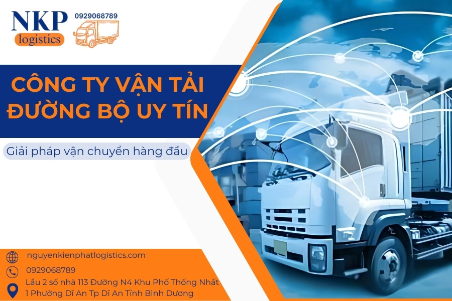 Công ty vận tải đường bộ uy tín Công ty vận tải đường bộ uy tín