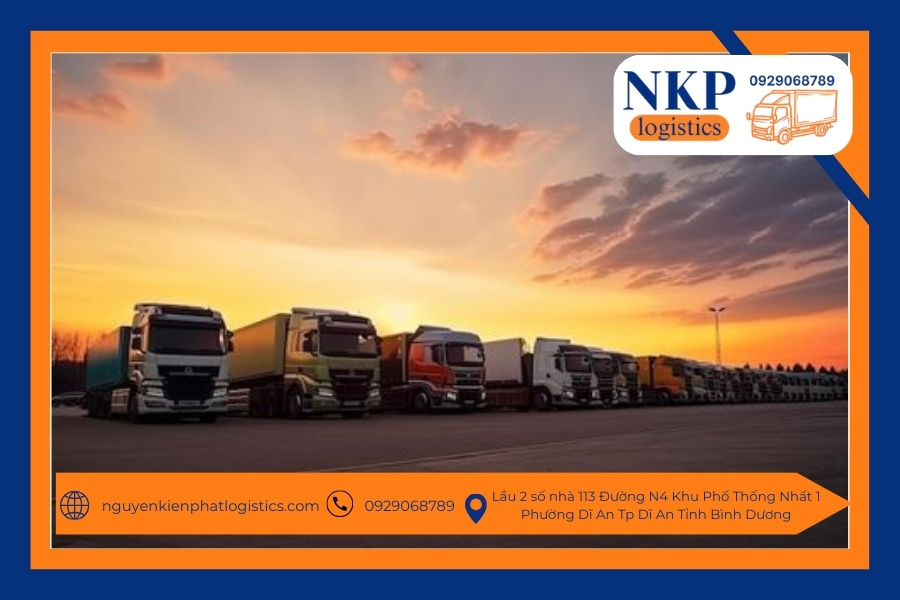 Cam kết dịch vụ vận tải tại Nguyễn Kiên Phát Cam kết dịch vụ vận tải tại Nguyễn Kiên Phát