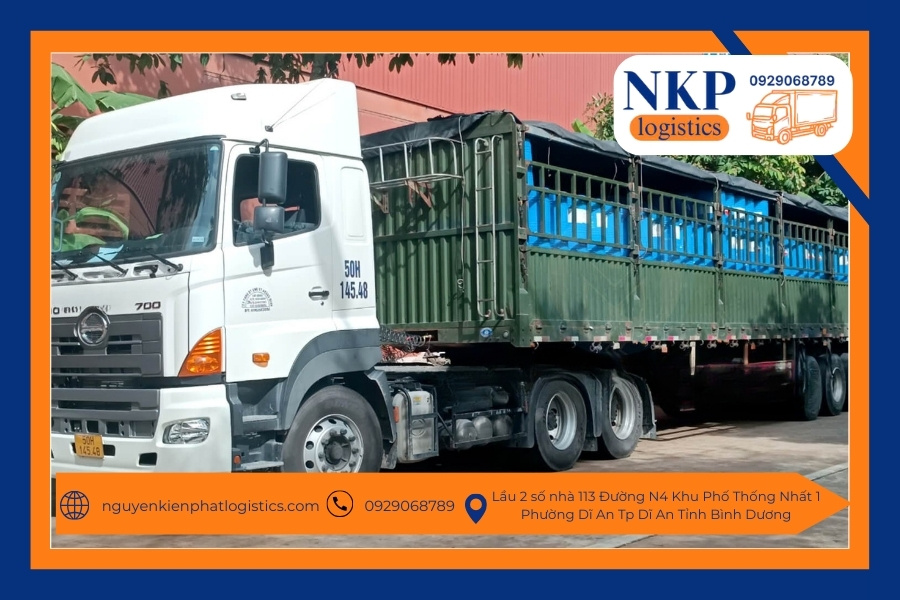 Dịch vụ vận chuyển hóa chất công nghiệp Dịch vụ vận chuyển hóa chất công nghiệp