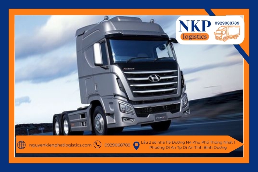 Giải pháp logistics tại Bình Dương Giải pháp logistics tại Bình Dương