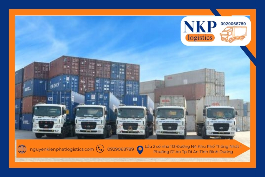 Nguyễn Kiên Phát Logistics Nguyễn Kiên Phát Logistics