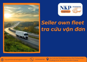 Seller own fleet tra cứu vận đơn