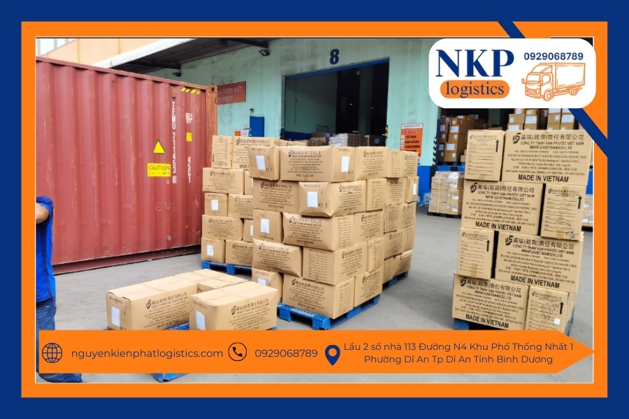 Vận chuyển hàng công nghiệp Bắc Ninh Vận chuyển hàng công nghiệp Bắc Ninh