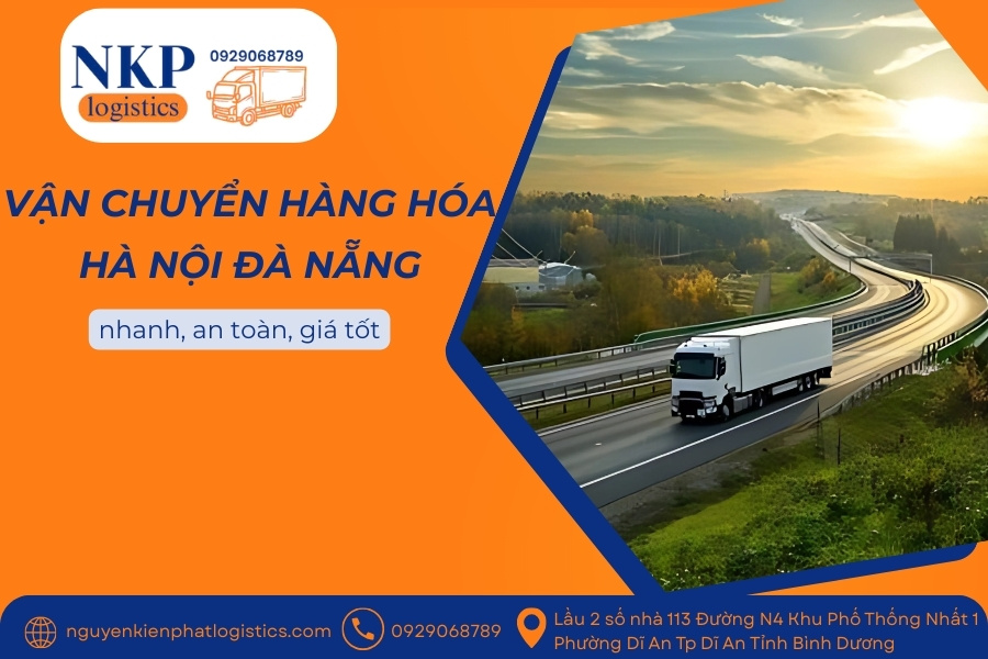 Vận chuyển hàng hóa Hà Nội Đà Nẵng Vận chuyển hàng hóa Hà Nội Đà Nẵng